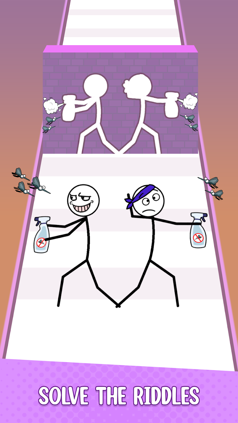 穿墙游戏(Through the Wall)v1.3.8 最新版