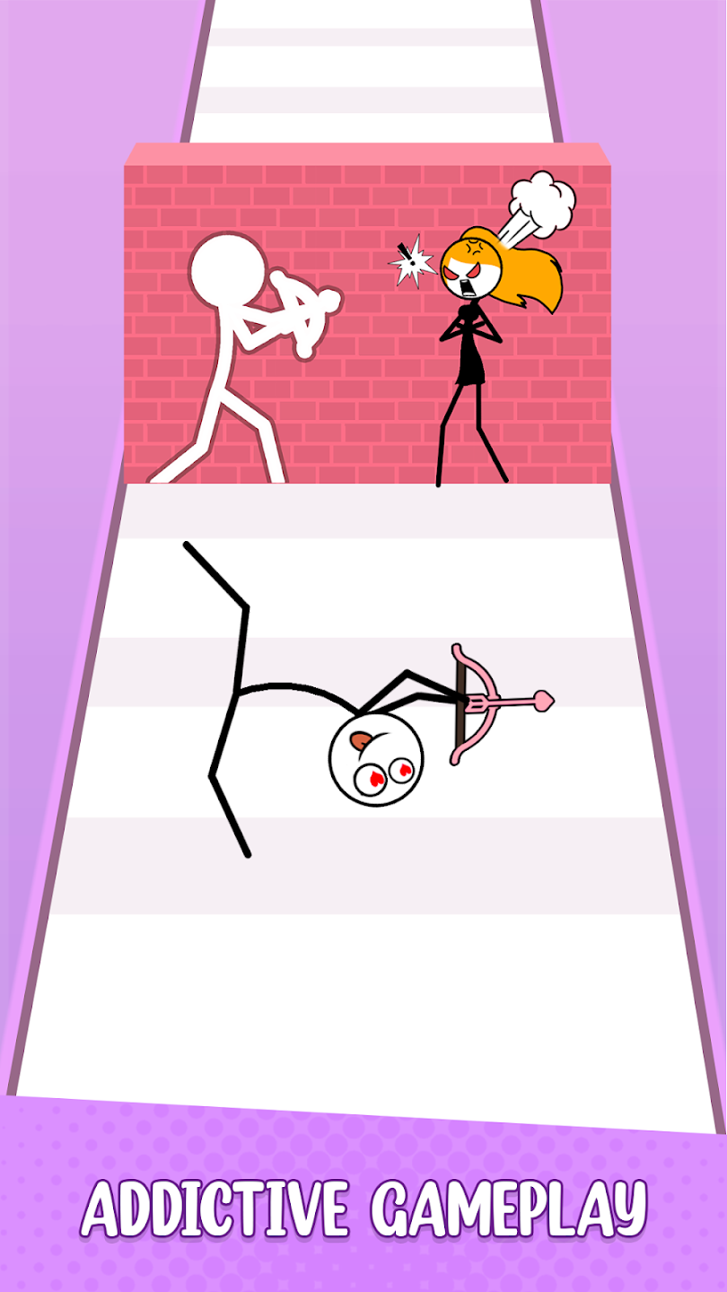 穿墙游戏(Through the Wall)v1.3.8 最新版