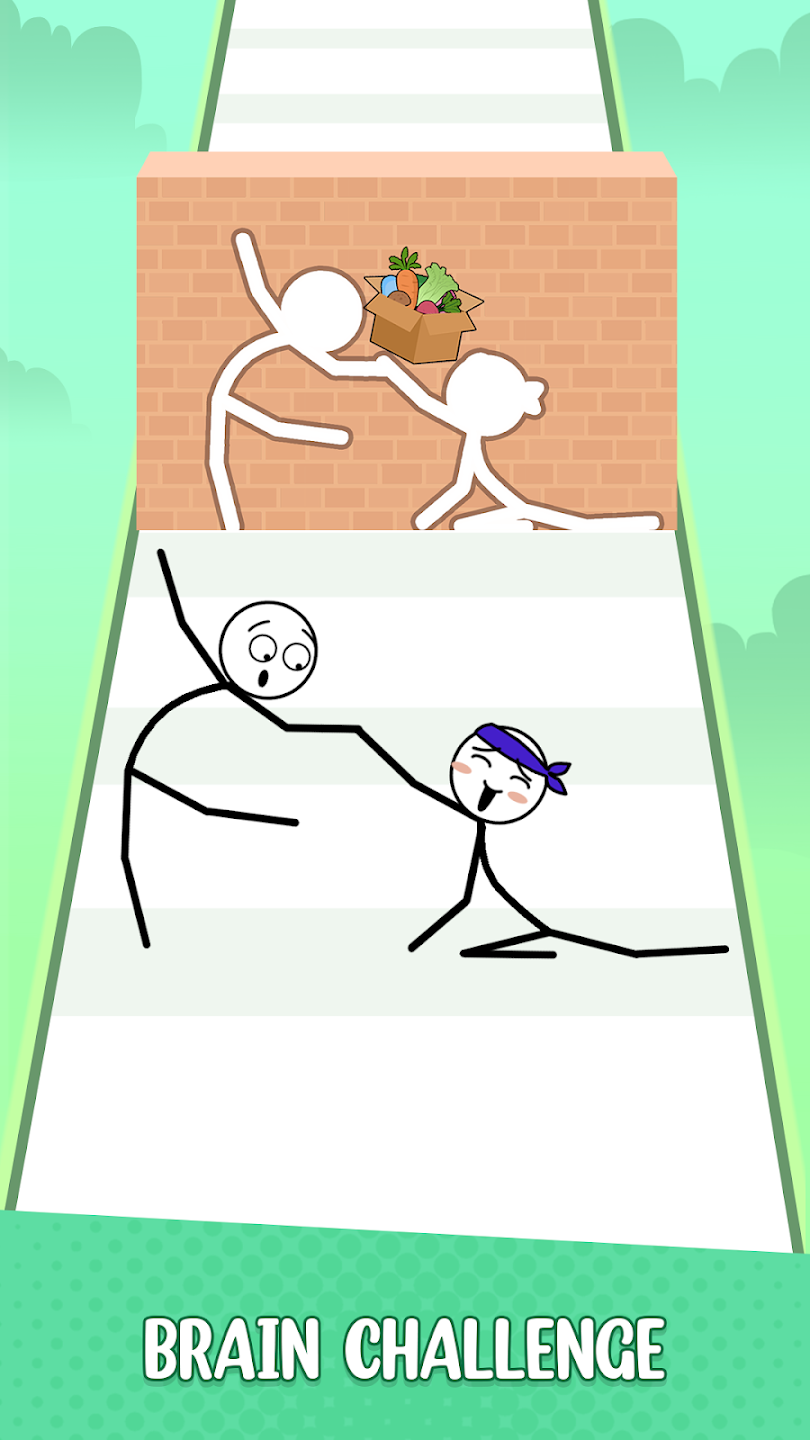 穿墙游戏(Through the Wall)v1.3.8 最新版