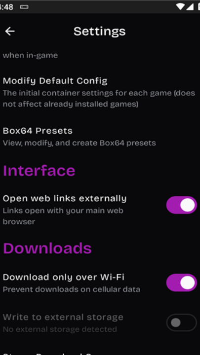 gamenativeģ����v0.8.1 ���°�