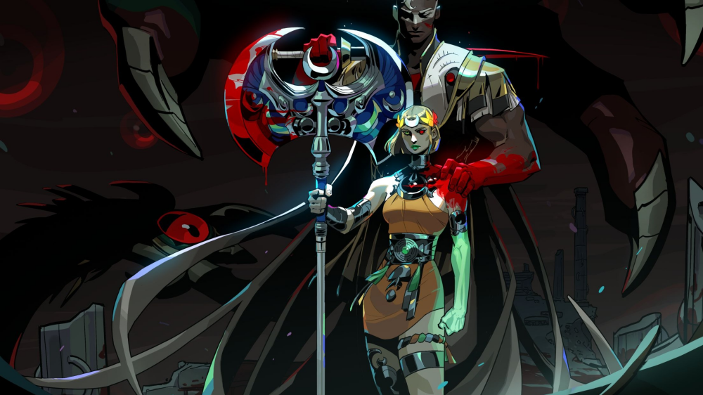 Hades II����˹2v0.0.126424 �ֻ���