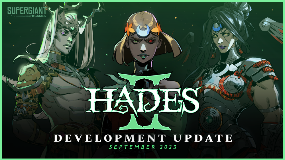 Hades II����˹2v0.0.126424 �ֻ���