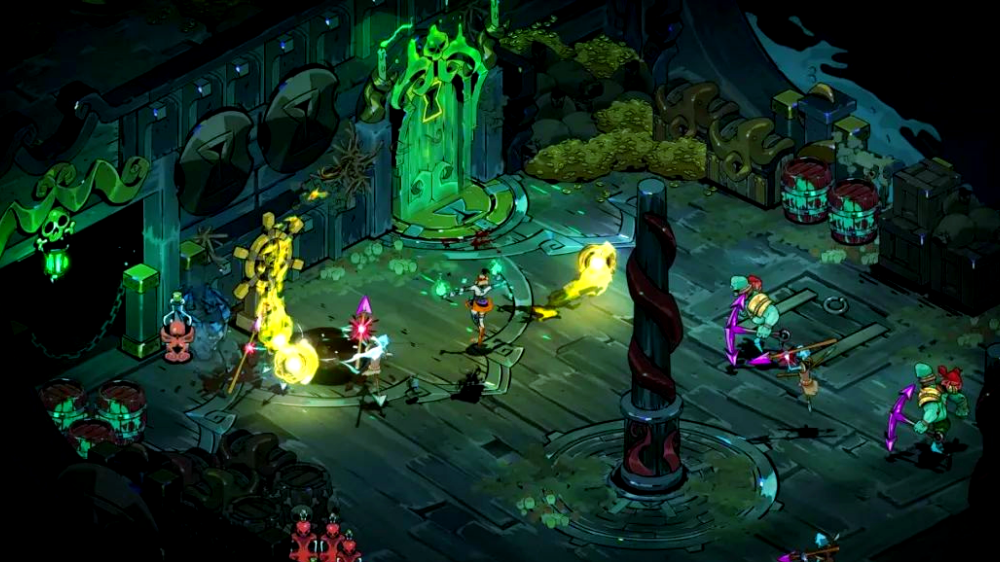 Hades II����˹2v0.0.126424 �ֻ���