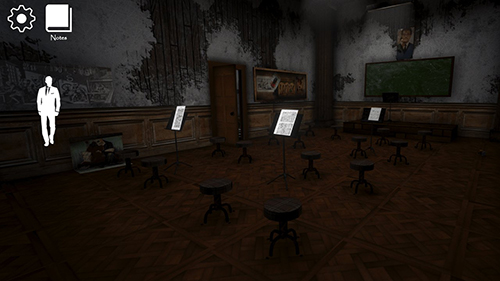 ���鰣��ϣɣ�ֲ�ѧԺ�ֻ���Ϸ(Requiem for Erich Sann)v3.6.7 ��׿��