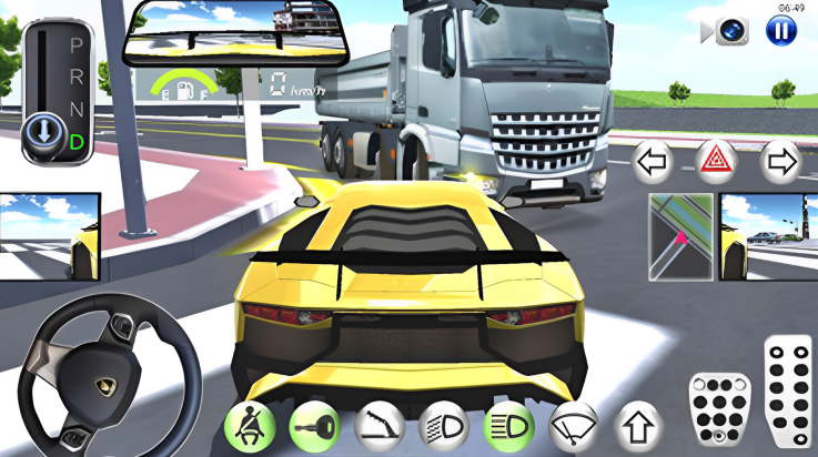 3d������ʻ���ֻ���v2.0.1 ���°�