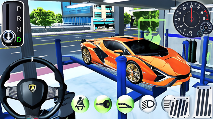 3d������ʻ���ֻ���v2.0.1 ���°�