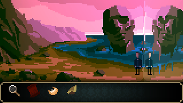 ���һ����2�ֻ���Ϸ��׿��(The Last Door: Season 2)v2.1.16 ���°�