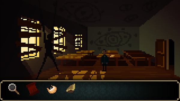 ���һ����2�ֻ���Ϸ��׿��(The Last Door: Season 2)v2.1.16 ���°�