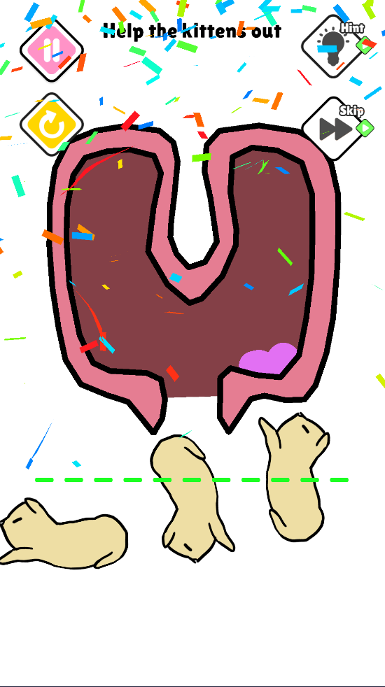 ����Ҽ��ֵ�����С��Ϸ(Help Me Tricky Puzzle)v1.3.0 �ֻ���