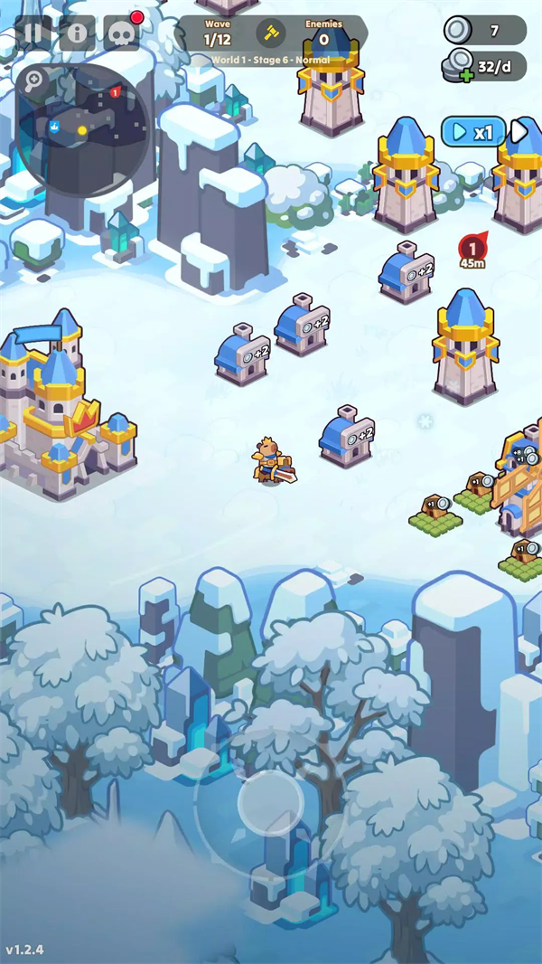 守护王冠游戏v1.2.91 安卓版