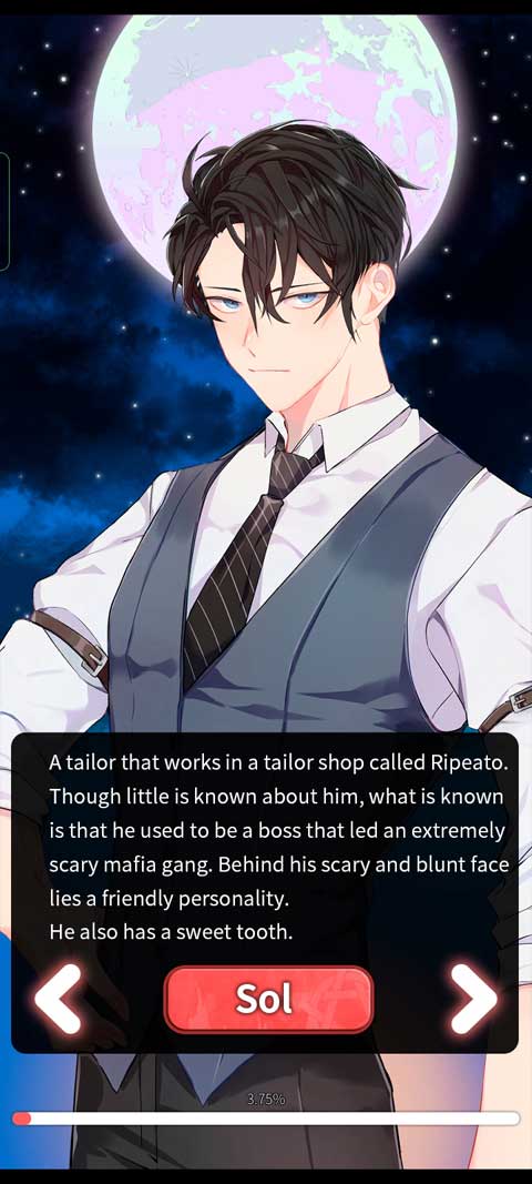 loveunholyc��׿����v2.22.3 ���°�