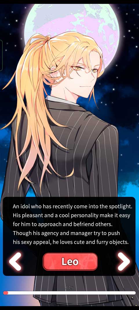 loveunholyc��׿����v2.22.3 ���°�