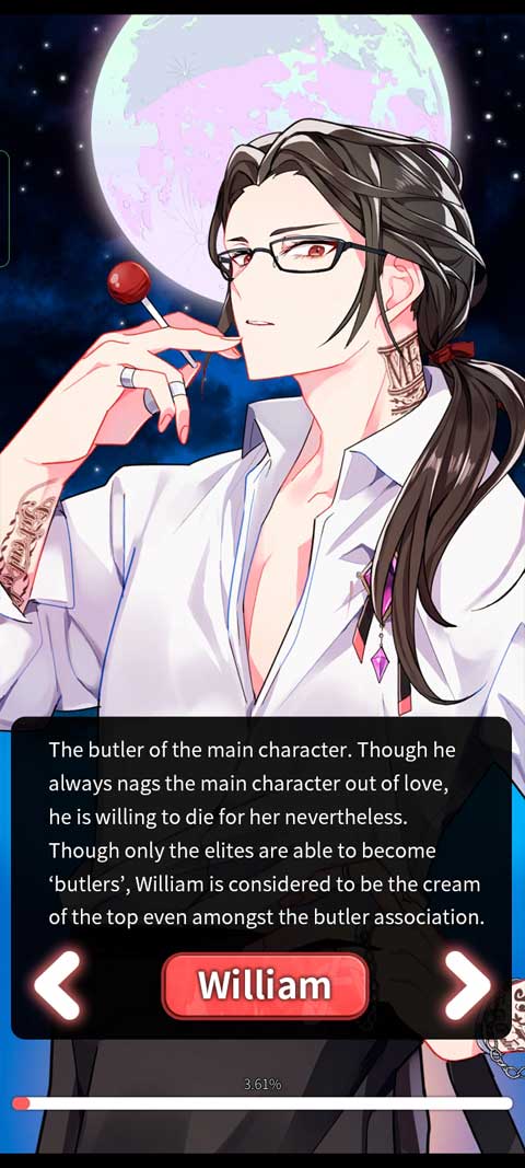 loveunholyc��׿����v2.22.3 ���°�