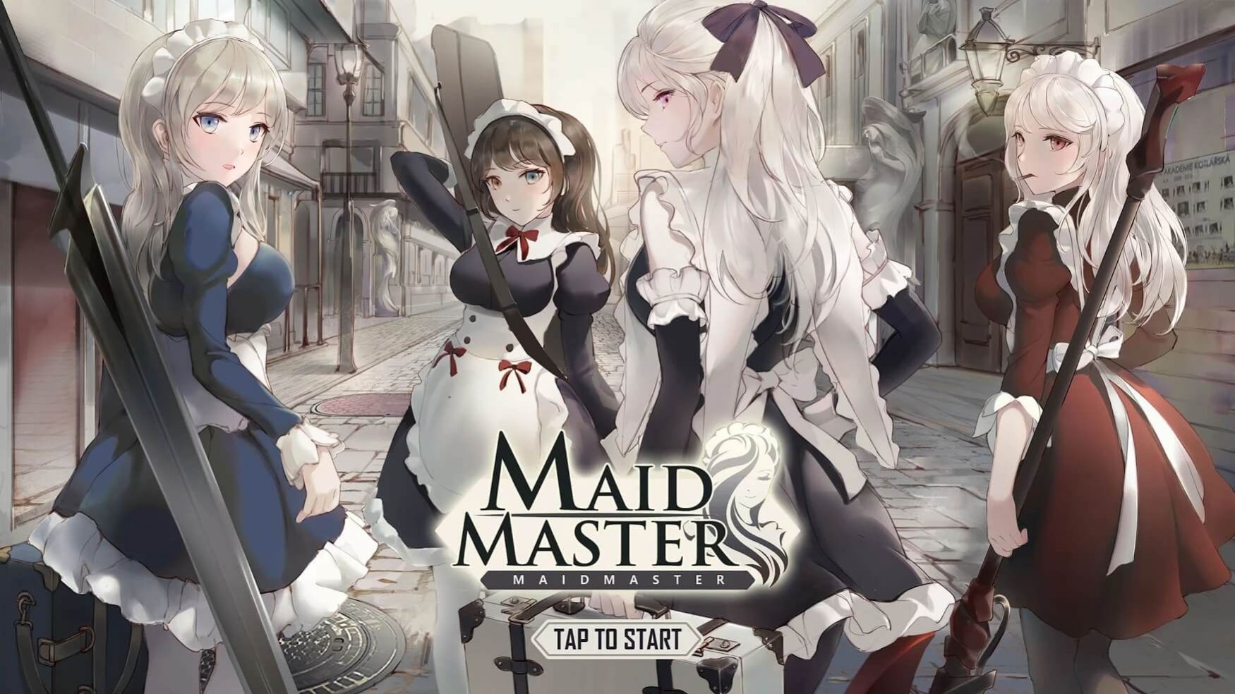 Ů�ʹ�ʦ��׿����(Maid Master)v1.090 ��׿��