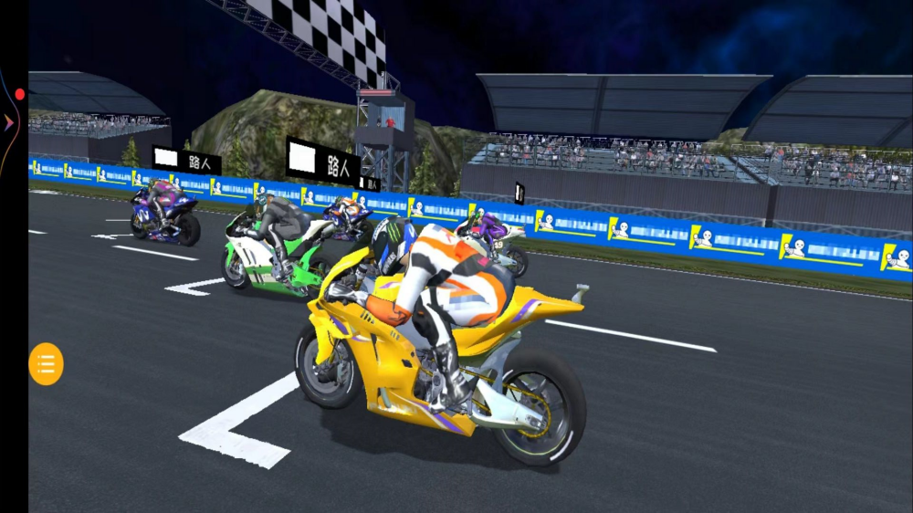 ����Ħ�г���ʻС��Ϸv1.0.9 �ٷ���