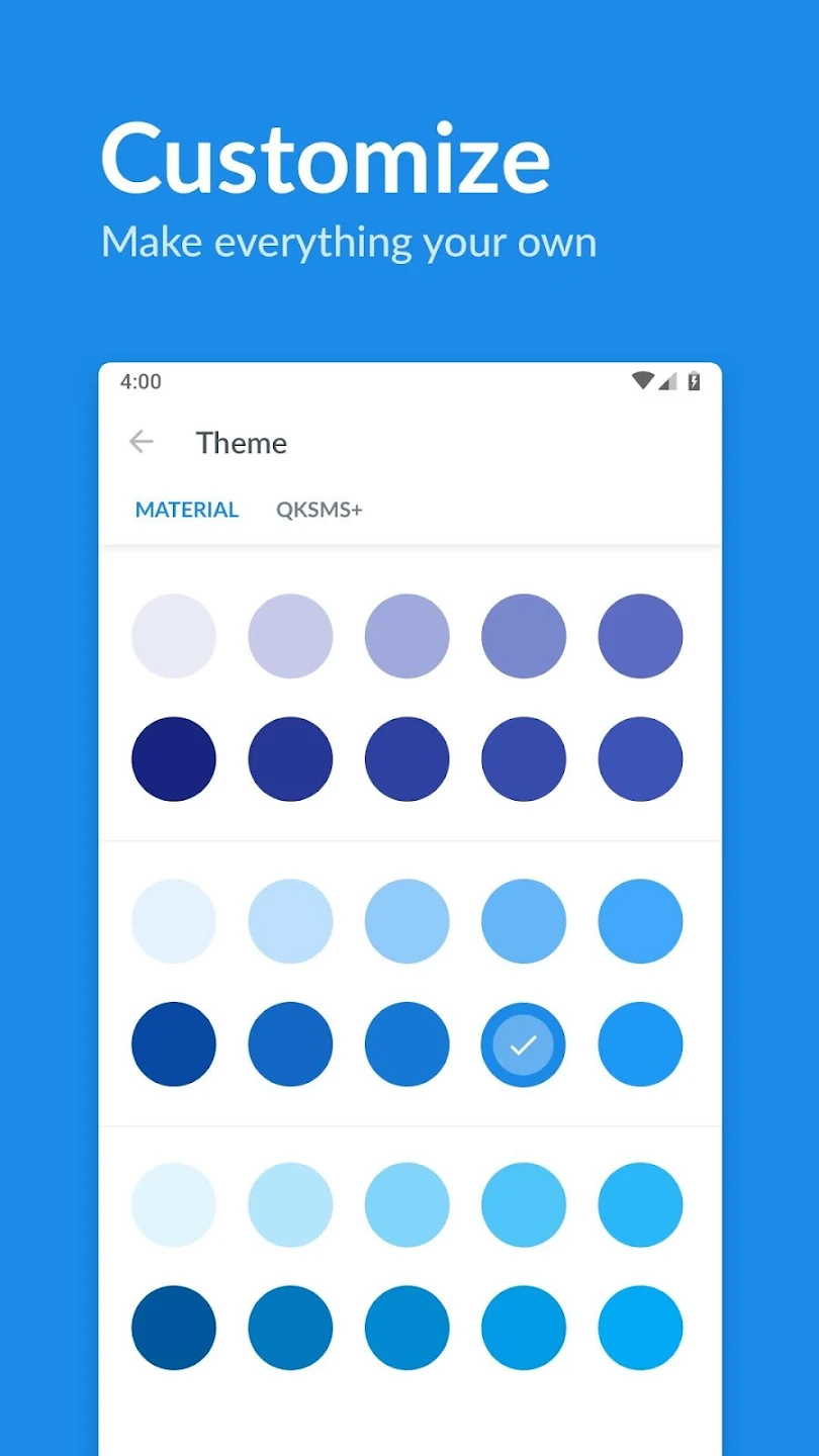 qksms�ٷ�app����v3.9.4 ���°�