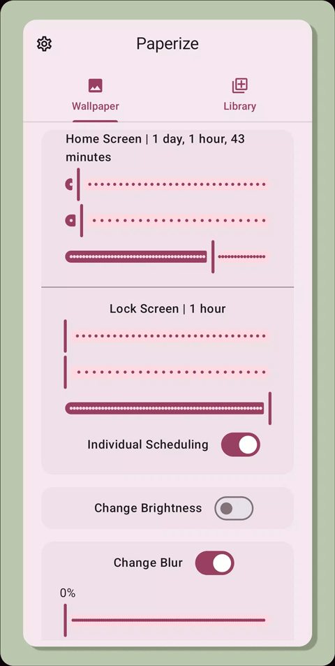 Paperize�������ذ�׿��v3.2.1 ��׿��