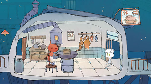 ���߽��������֮�����������ֻ���Ϸ(What happened after I walked into the locker)v1.3 ���°�