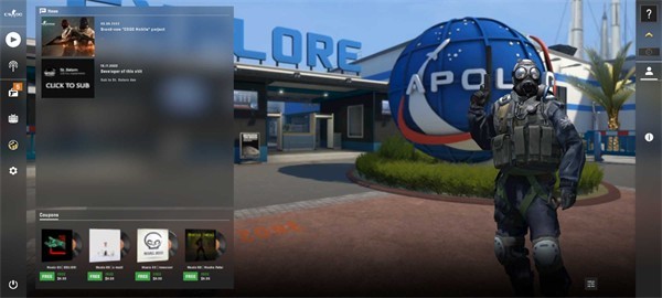 CSGO�߷����ư溺������v0.1 ��׿��