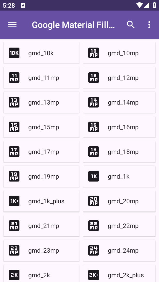 ��׿ͼ���Android Iconicsapp����v5.5.0 ��׿��