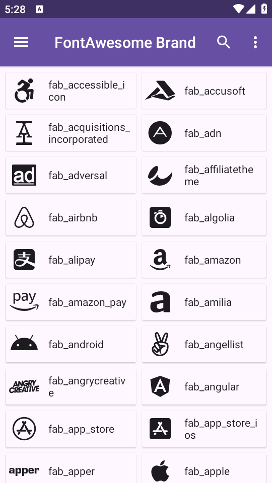 ��׿ͼ���Android Iconicsapp����v5.5.0 ��׿��