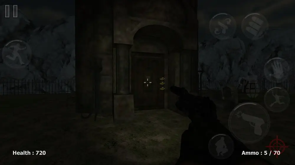 Slenderman Must Die Chapter7 - Abandoned Graveyard��Ϸv1.0 �ֻ���