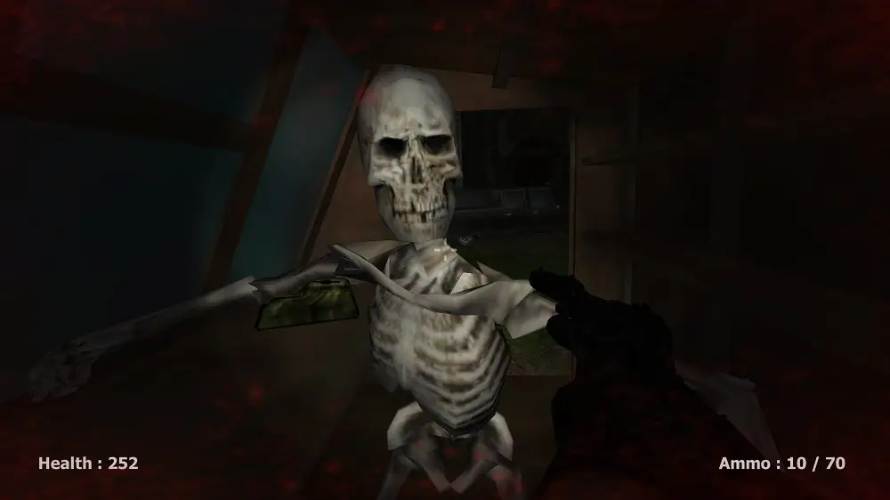 Slenderman Must Die Chapter7 - Abandoned Graveyard��Ϸv1.0 �ֻ���