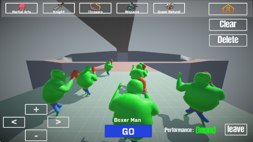 ȫ��ս��ɳ�����ģ������Ϸ(Ragdoll Battle Simulator 2)v1.23 ��׿��