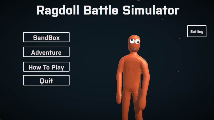 ȫ��ս��ɳ�����ģ������Ϸ(Ragdoll Battle Simulator 2)v1.23 ��׿��