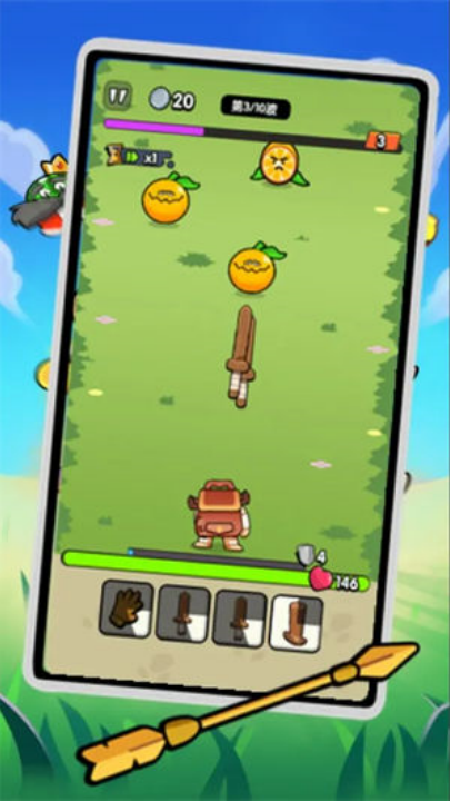 �����Ҵ��߱����Ҷ���Ϸv1.0 ���°�