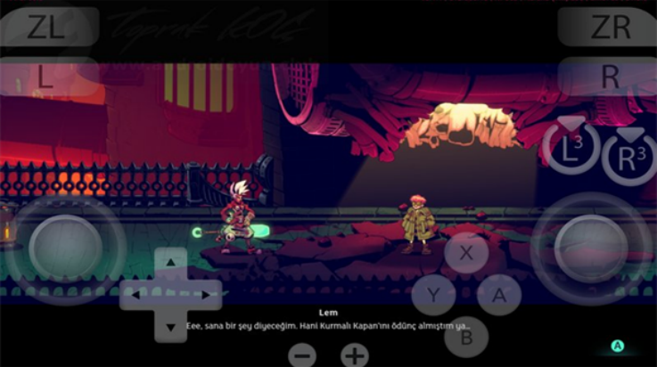 �۵�Σ��Ӣ�������⴫��Ϸ(ConvergenceAlols)v1.0 ��׿��