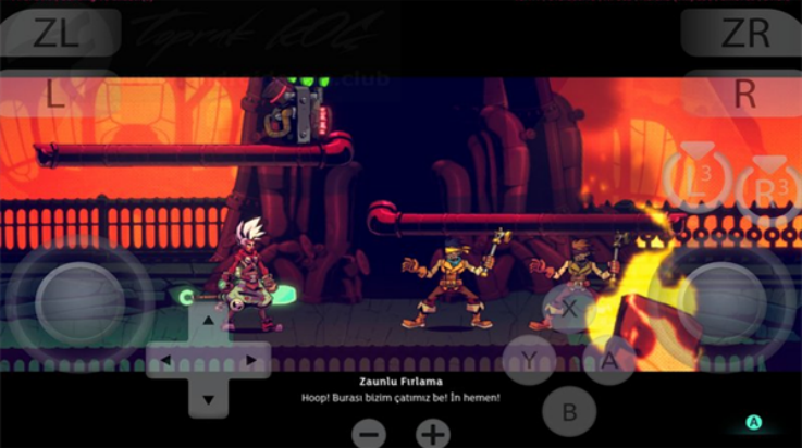 �۵�Σ��Ӣ�������⴫��Ϸ(ConvergenceAlols)v1.0 ��׿��