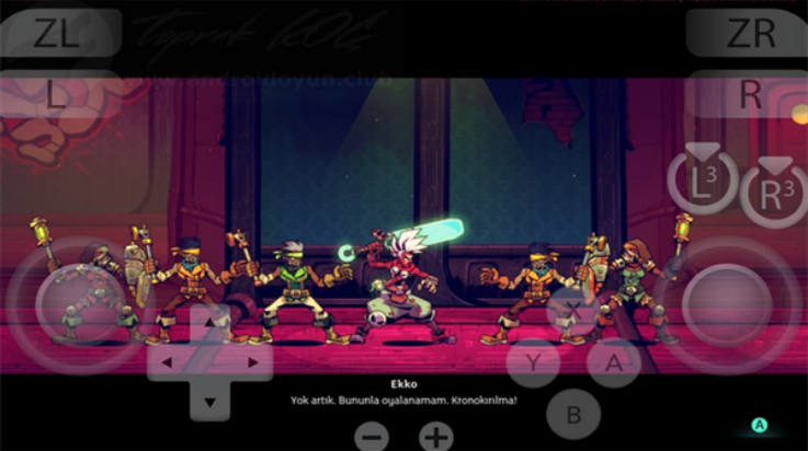 �۵�Σ��Ӣ�������⴫��Ϸ(ConvergenceAlols)v1.0 ��׿��