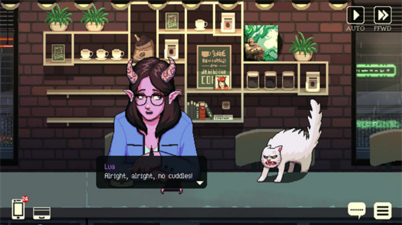 coffeetalk2��׿��ٷ���v1.0 ���°�