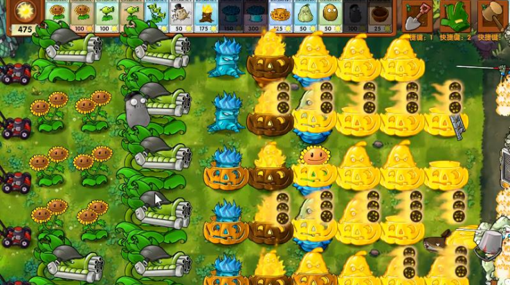 ֲ���ս��ʬ�ںϰ�3.5�汾(PlantsVsZombiesRH)v3.5 ��׿��