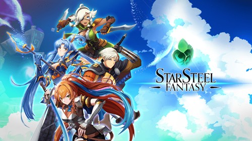 Starsteel Fantasy���°�v1.19.0 ��׿��