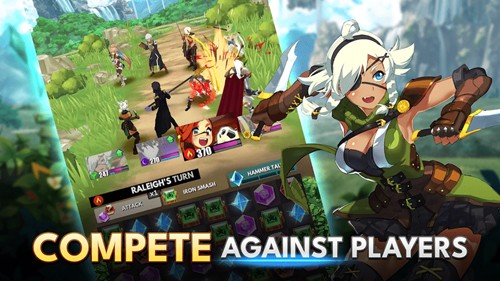 Starsteel Fantasy���°�v1.19.0 ��׿��