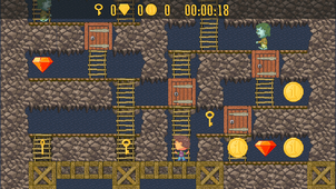 �ܿ����ռ���Ϸ��׿������(Jack Adventures)v1.9.18 ��׿��