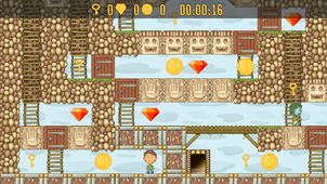 �ܿ����ռ���Ϸ��׿������(Jack Adventures)v1.9.18 ��׿��