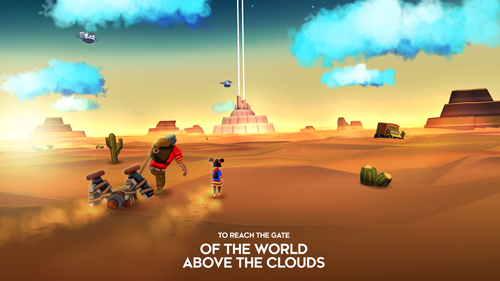 ��֮׷���ߺ�������(Cloud Chasers)v1.0.51 �ֻ���