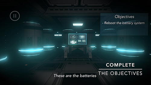 ��յ�һ�νӴ���׿����Ϸ(Deep Space: First Contact)v2.4 ��׿��