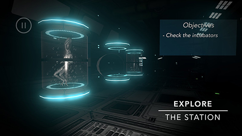 ��յ�һ�νӴ���׿����Ϸ(Deep Space: First Contact)v2.4 ��׿��