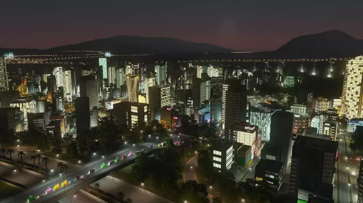 ����������ֻ���(CitiesSkylines)v1.0 ��׿��