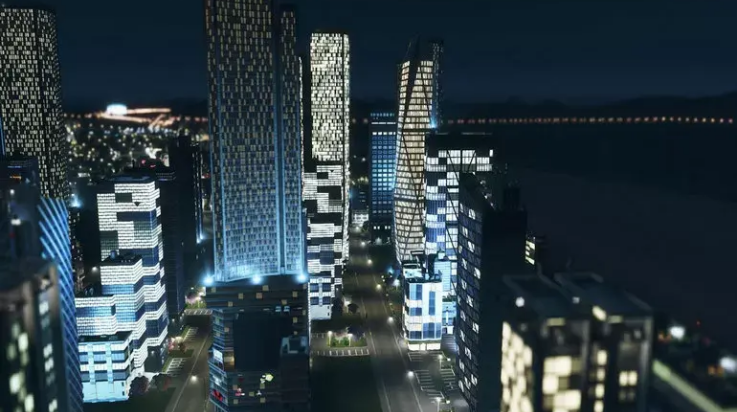 ����������ֻ���(CitiesSkylines)v1.0 ��׿��