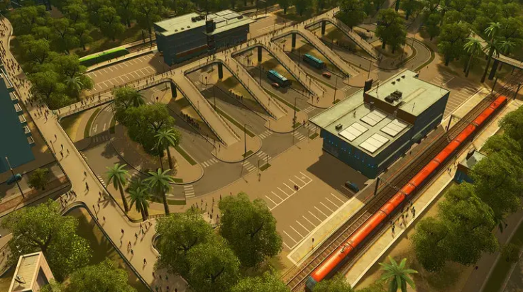 ����������ֻ���(CitiesSkylines)v1.0 ��׿��