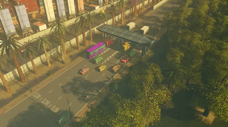 ����������ֻ���(CitiesSkylines)v1.0 ��׿��