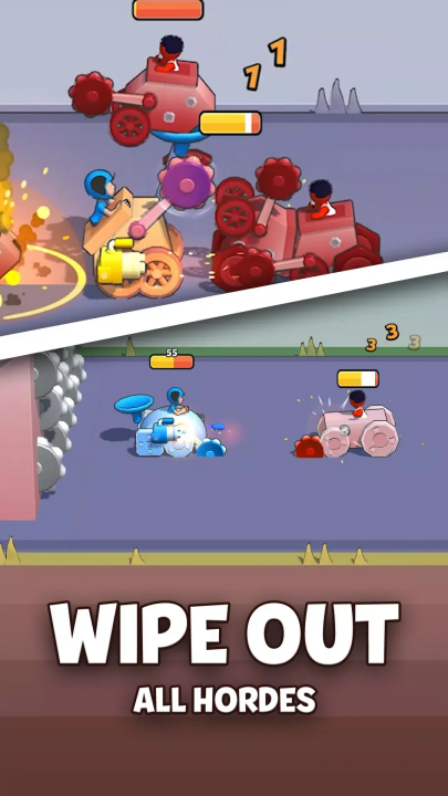 ����ս����Ϸv1.0.1 ���°�