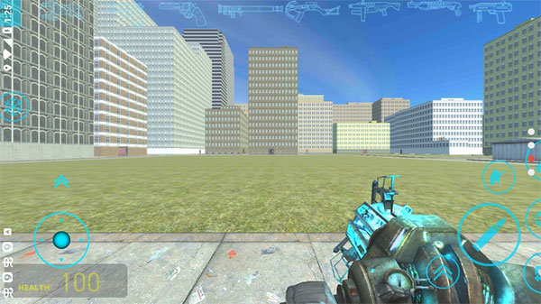 ����ģ��߷°�����(Xash3D FWGS)v0.21 ��׿�汾