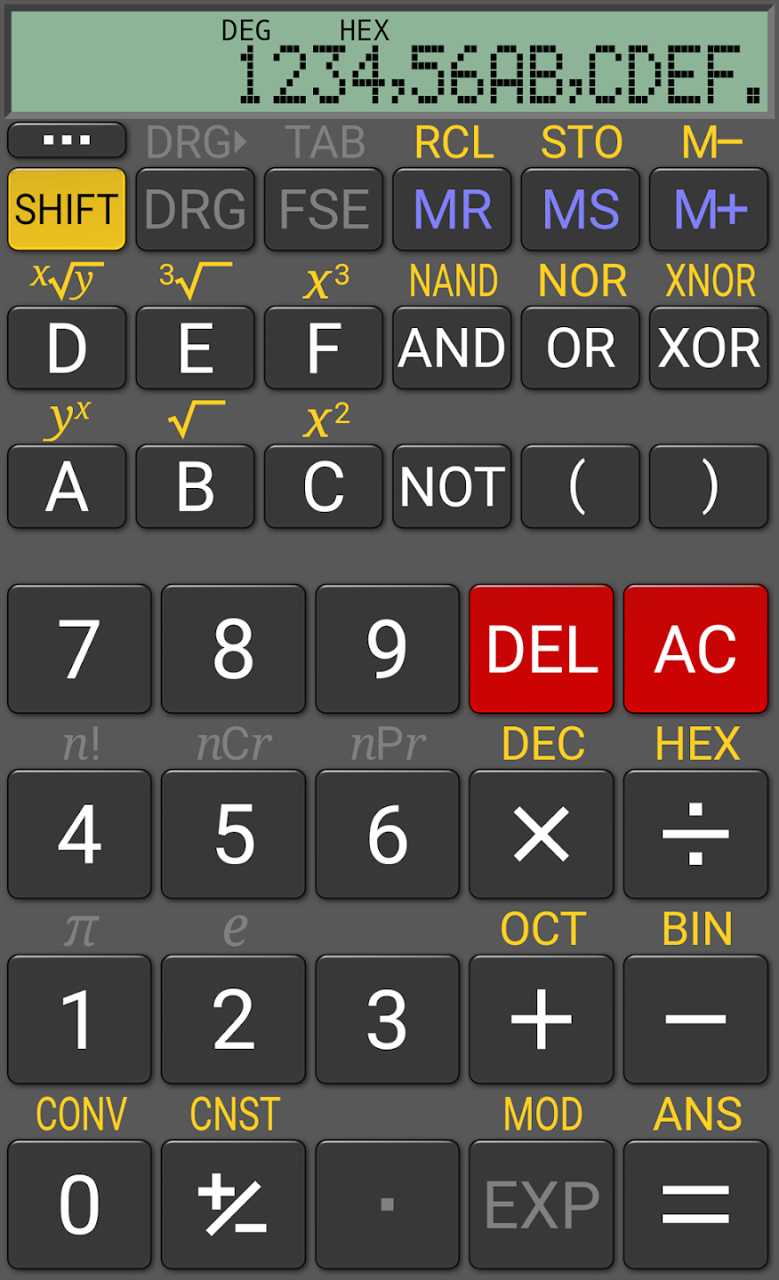 realcalc��ѧ������appv3.1.1 �ٷ���