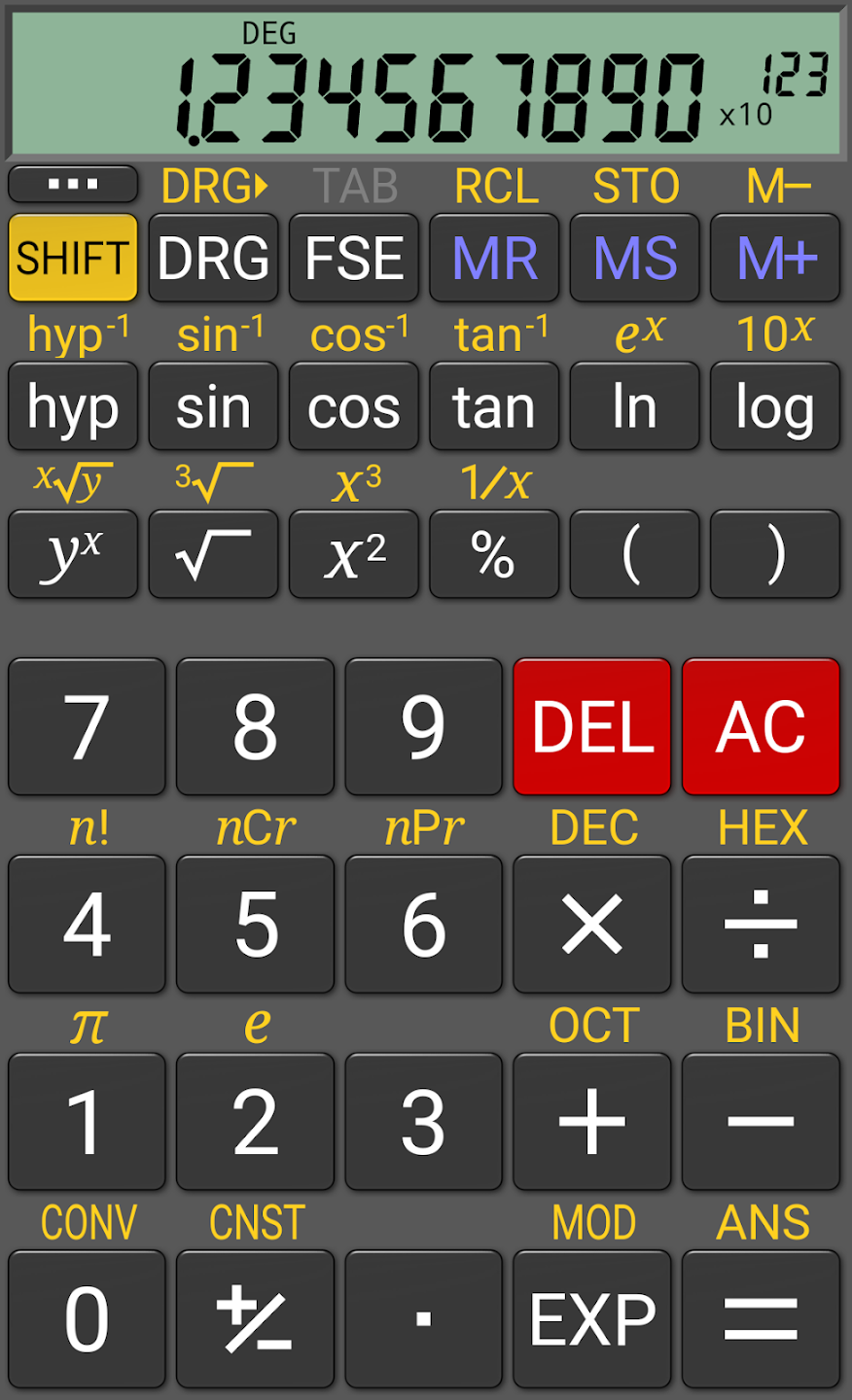 realcalc��ѧ������appv3.1.1 �ٷ���